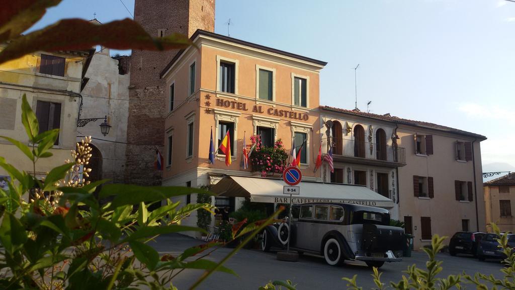Hotel Al Castello Bassano del Grappa